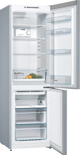 BOSCH KGN36NLEA Acero Mate - Frigorífico Combi No Frost