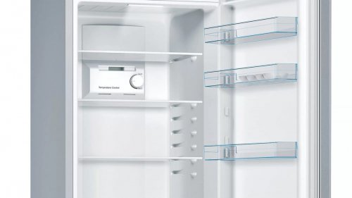BOSCH KGN36NLEA Acero Mate - Frigorífico Combi No Frost