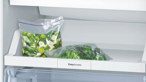 BOSCH KGN36NLEA Acero Mate - Frigorífico Combi No Frost