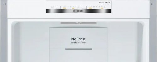 BOSCH KGN36VIED INOX - Frigorífico Combi No Frost