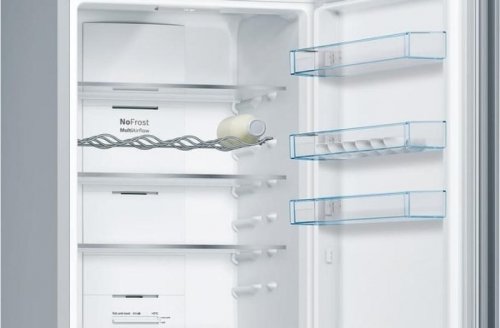 BOSCH KGN36VIED INOX - Frigorífico Combi No Frost