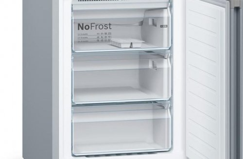BOSCH KGN36VIED INOX - Frigorífico Combi No Frost