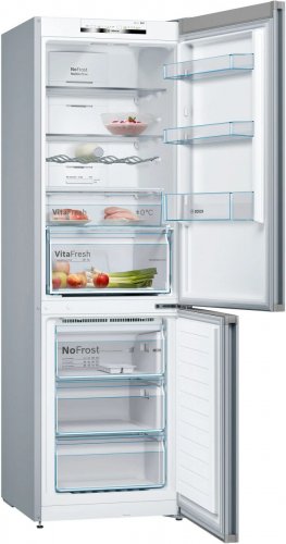 BOSCH KGN36VLDB INOX - Frigorífico Combi No Frost