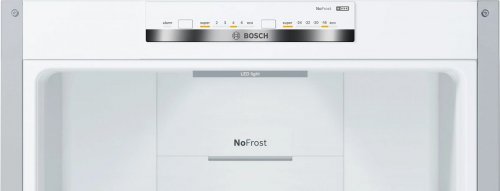 BOSCH KGN36VLDB INOX - Frigorífico Combi No Frost
