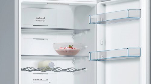 BOSCH KGN36VLDB INOX - Frigorífico Combi No Frost