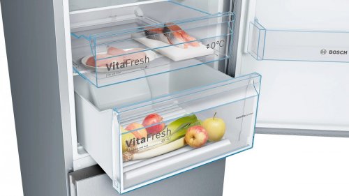 BOSCH KGN36VLDB INOX - Frigorífico Combi No Frost