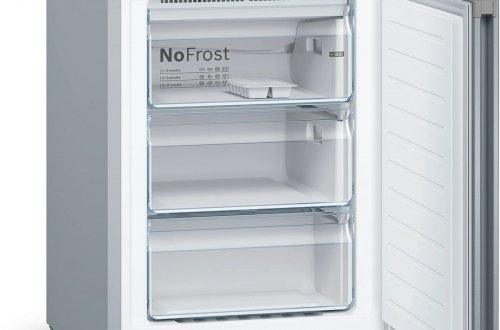 BOSCH KGN36VLDB INOX - Frigorífico Combi No Frost