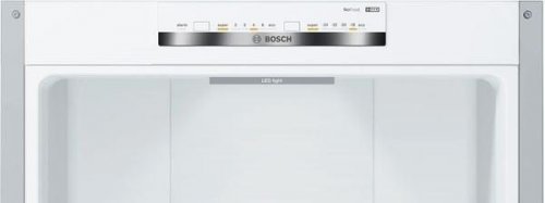 Bosch KGN39VIDB - Frigorífico combi Inox Antihuellas 203 x 60 x 66 cm