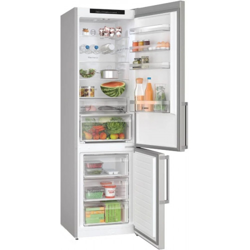 Bosch Kgn39Vidt Frigorífico independiente con congelador cm. 60 h 203