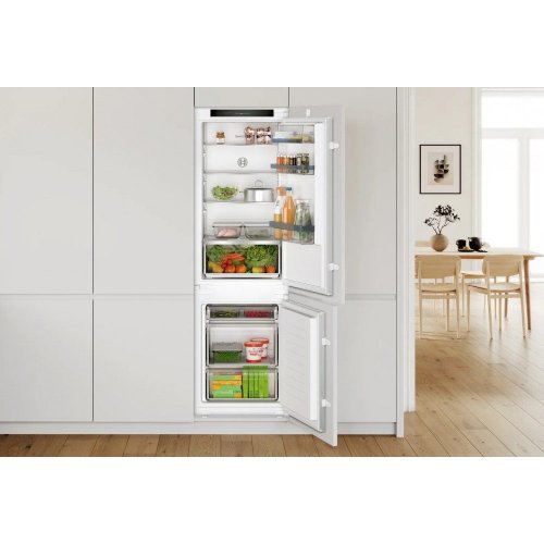 BOSCH KIV86VSE0 - Frigorífico Combi Cíclico