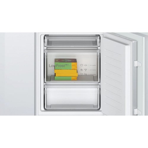 BOSCH KIV86VSE0 - Frigorífico Combi Cíclico