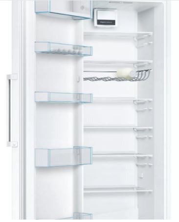 BOSCH KSV33VWEP Blanco - Nevera Una Puerta Cíclico