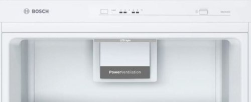 BOSCH KSV33VWEP Blanco - Nevera Una Puerta Cíclico
