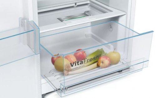 BOSCH KSV33VWEP Blanco - Nevera Una Puerta Cíclico