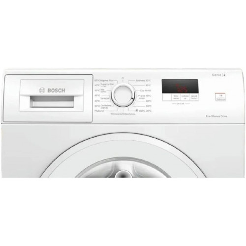 Bosch Lavadora de Carga Frontal wge02201pl