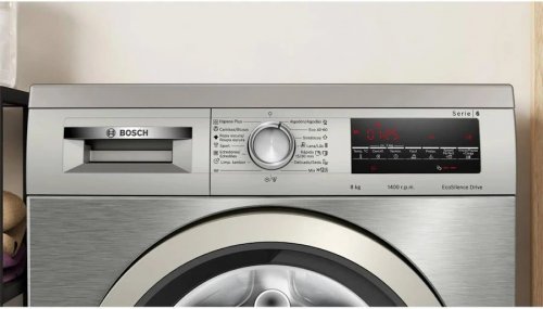 Bosch Lavadora WUU28T8XES