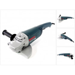 Bosch Lijadora angular GWS 22-230 JH Professional