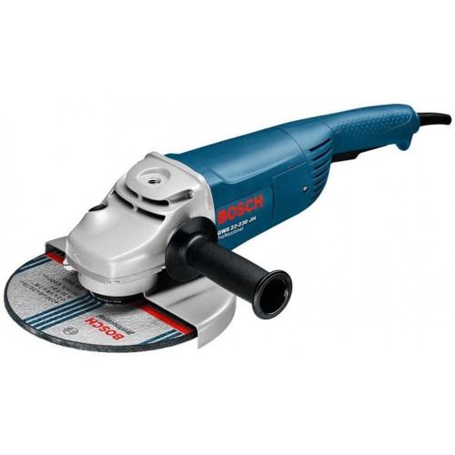 Bosch Lijadora angular GWS 22-230 JH Professional