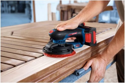Bosch 'Lijadora EXEX18V-150-5