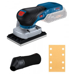 Bosch Lijadora orbital GSS 18V-13