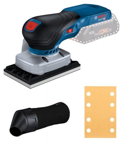 Bosch Lijadora orbital GSS 18V-13