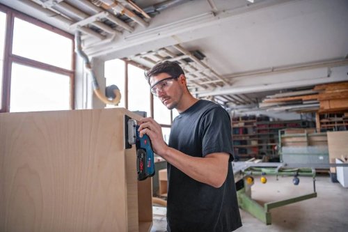 Bosch Lijadora orbital GSS 18V-13