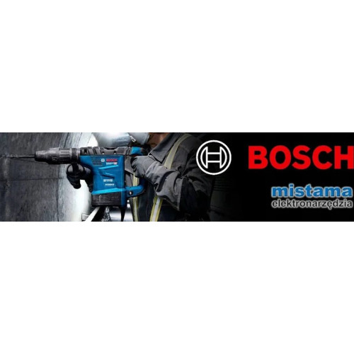Bosch Martillo perforador SDS max GBH 6-42 C