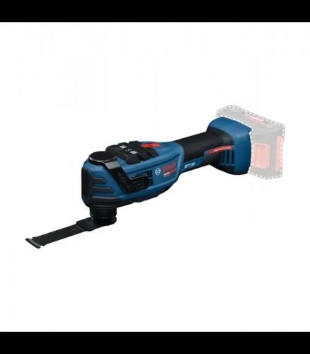 Bosch 'Multiherramienta EXOP18V-40