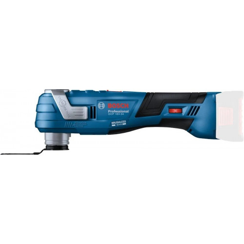 Bosch Multiherramienta Oscilante GOP 18V-34