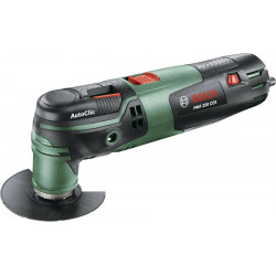 Bosch Multiherramienta PMF 250 CES