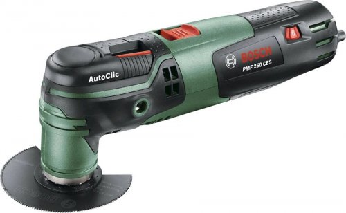 Bosch Multiherramienta PMF 250 CES
