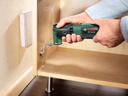 Bosch Multiherramienta PMF 250 CES