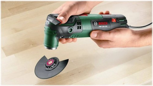 Bosch Multiherramienta PMF 250 CES