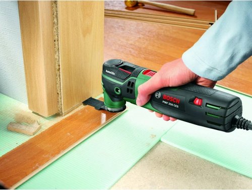Bosch Multiherramienta PMF 250 CES