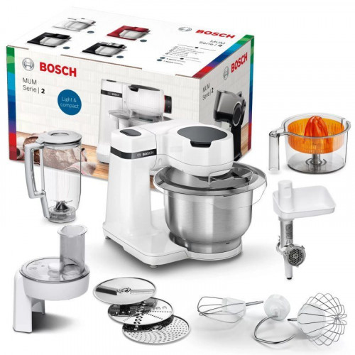 Bosch MUM Serie 2 Robot de Cocina 7000W