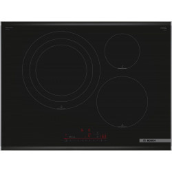 BOSCH PID-775-HC1E Negro - Vitrocerámica de Inducción 70CM