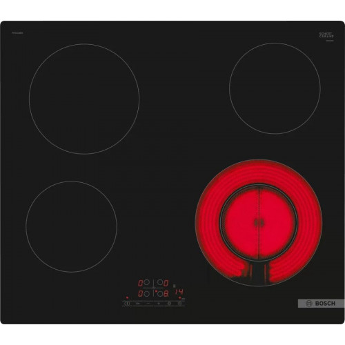 Bosch pkf611bb2e Serie 4 Placa eléctrica