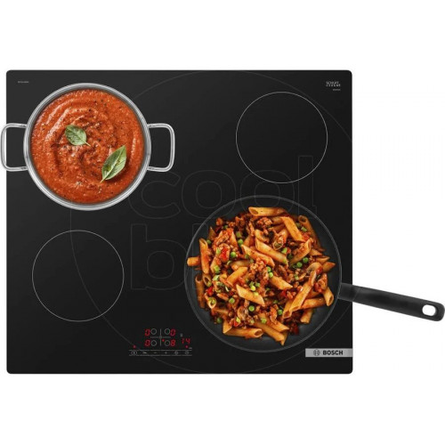 Bosch pkf611bb2e Serie 4 Placa eléctrica