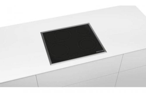 Bosch pkn645fp2e Serie 6 Placa eléctrica cm. 60