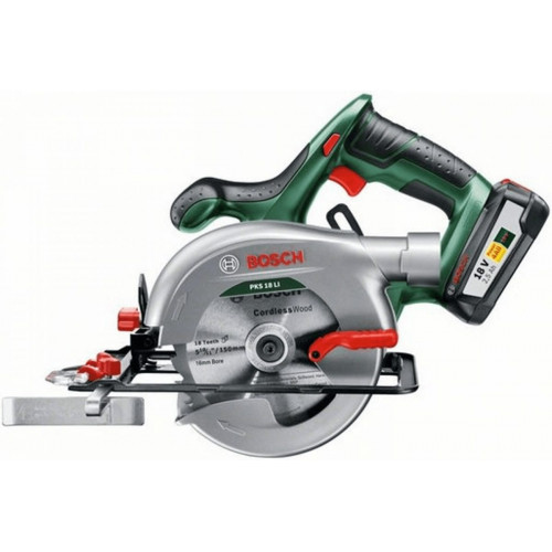 Bosch PKS 18 LI