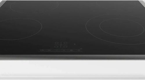Bosch Placa Vitrocerámica de 3 Quemadores Y 60 cm