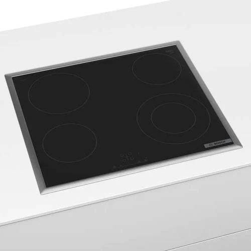 Bosch Placa Vitrocerámica de 3 Quemadores Y 60 cm