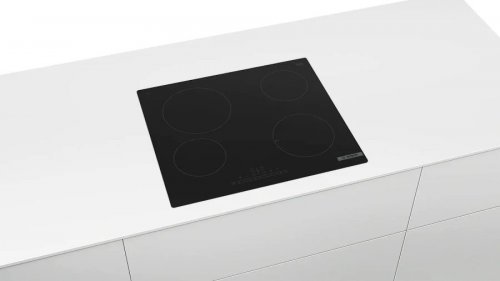 Bosch Placa Vitrocerámica Serie 6 pke611fp2e 60 cm 4 Fuegos