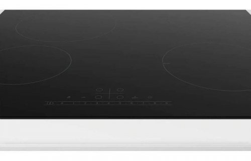 Bosch Placa Vitrocerámica Serie 6 pke611fp2e 60 cm 4 Fuegos