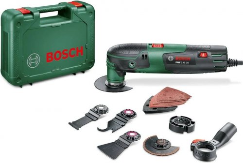 Bosch PMF 220 CE Set Multiherramienta