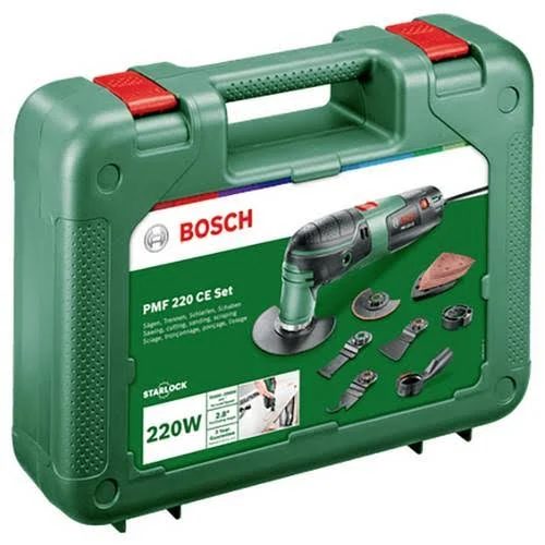 Bosch PMF 220 CE Set Multiherramienta