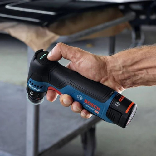 Bosch PRO Lijadora excéntrica a batería GEX 12V-32