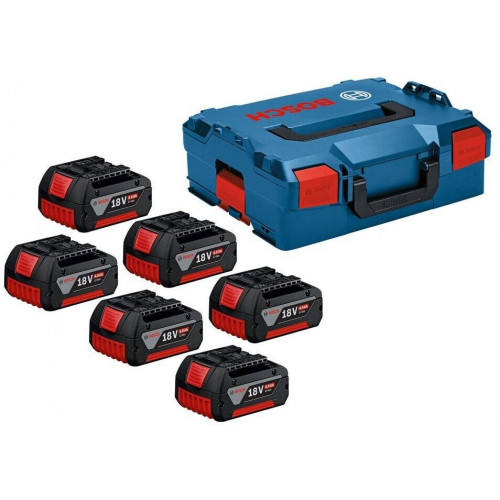 Bosch Professional GBA 18V 4Ah