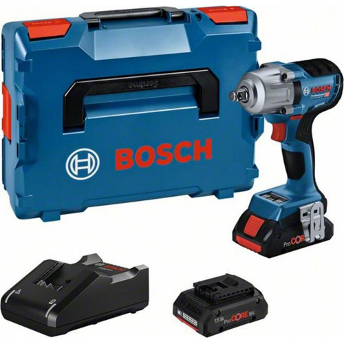 Bosch Professional GDS 18V-450 HC