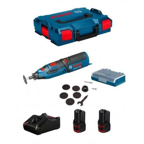 Bosch Professional GRO 12V-35